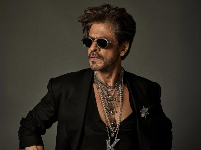 Shah Rukh Khan (Foto: Instagram/sabyasachiofficial)