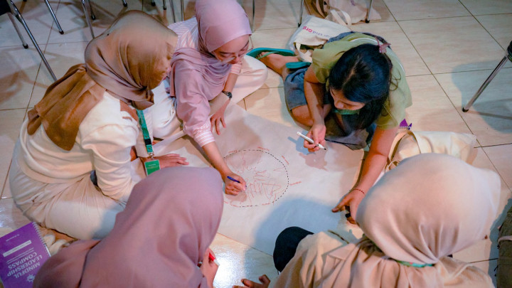 Khusus Perempuan, Beasiswa Amartha STEAM Fellowship 2025 Dibuka