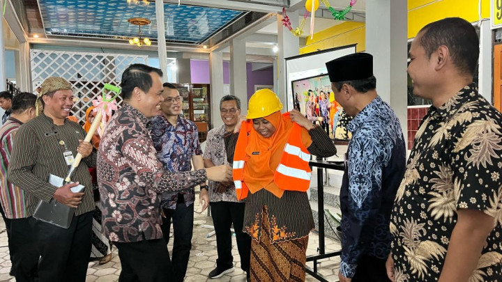 Wujudkan Layanan Pendidikan Khusus Bermutu, 155 SLB Bakal Direvitalisasi