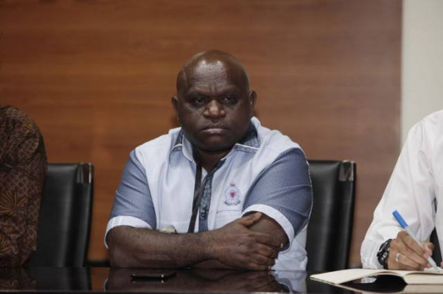 Natalius Pigai Sebut Pengiriman Anak Nakal ke Barak Militer Tidak Melanggar HAM