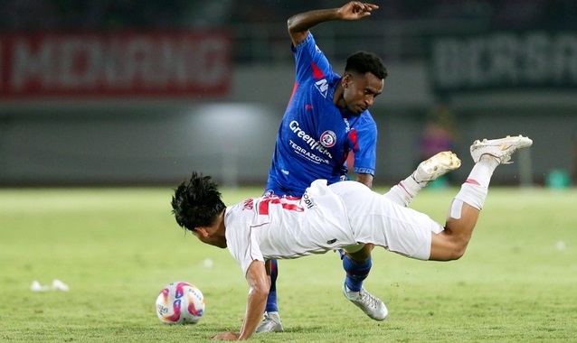 Posisi Persis Terancam Zona Degradasi