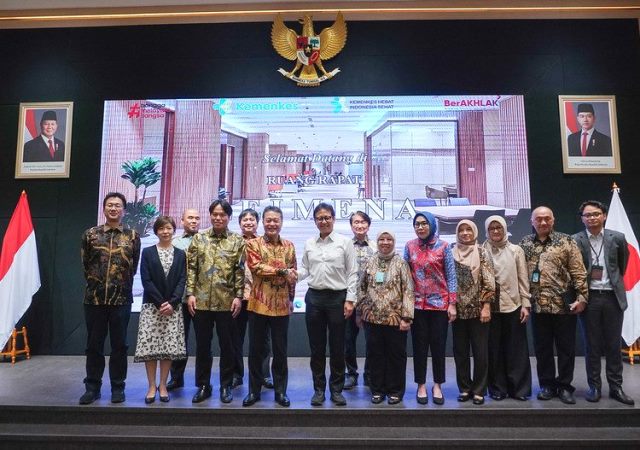 Kemenkes Fasilitasi Pengiriman Ratusan Perawat Ke Jepang