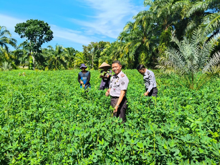 Mengubah <i>Image</i> Penjara di Sumbar Menjadi Lapas Produktif
