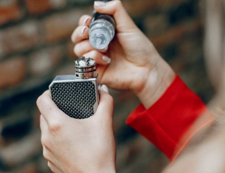 Rokok Elektrik tetap Membawa Risiko Serius terhadap Kesehatan