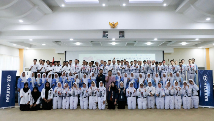 Hyundai Motor Manufacturing Indonesia Rayakan World Health Day 2025 dengan Seminar Edukasi HIV/AIDS