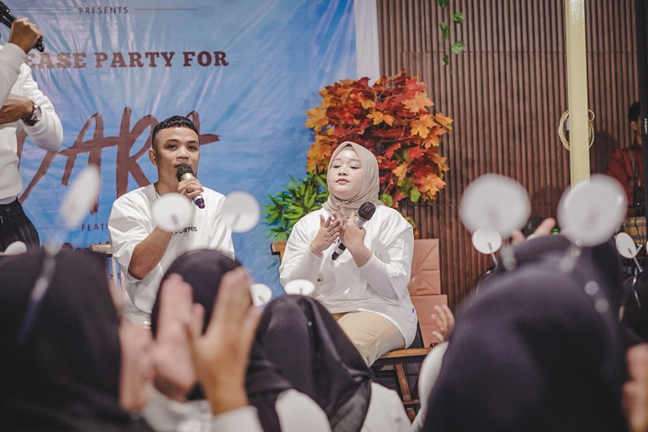 Sara Rahayu Sempurnakan Emosi Lagu 