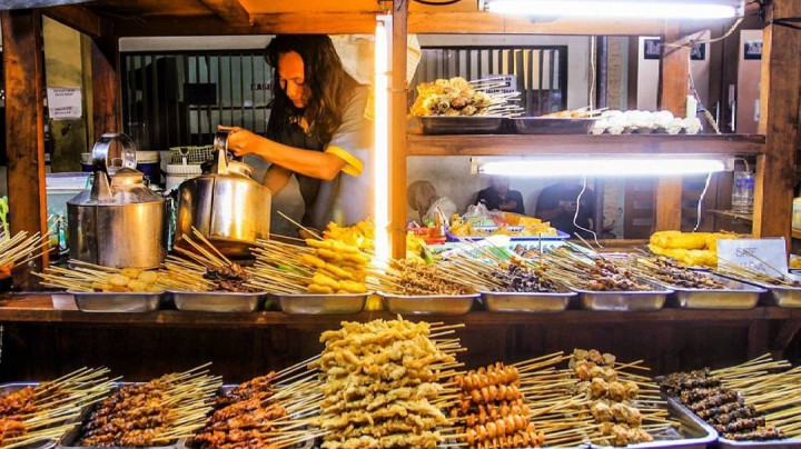 Modal Cuma Rp5 Jutaan, Yuk Mulai Usaha Angkringan Kekinian!