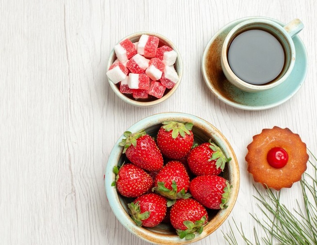 Rekomendasi Camilan Sehat Pendamping Minum Teh