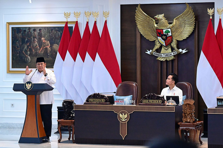 Presiden: Program MBG Investasi Masa Depan Bangsa