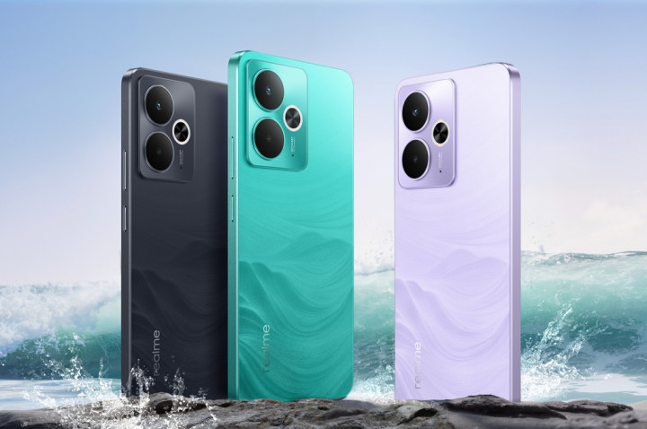Realme 14T 5G Juga Dirilis di Indonesia