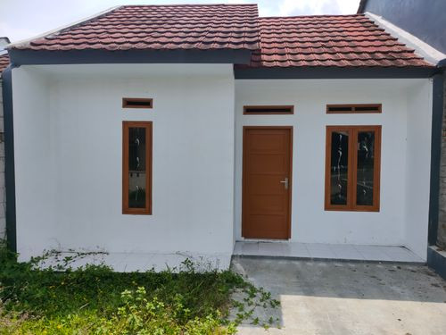 Perumahan subsidi di Tasikmalaya. Foto: SiKumbang PUPR