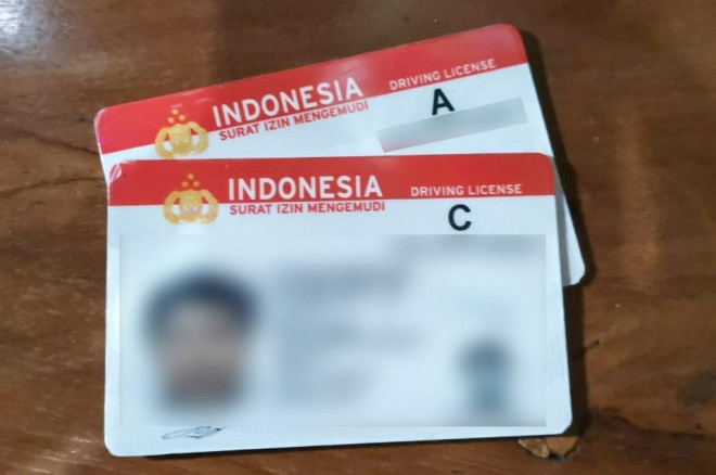 Perpanjang masa berlaku SIM, bisa melalui aplikasi. medcom-eka