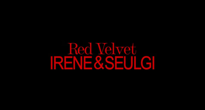 Album Baru Irene & Seulgi Red Velvet 'TILT' Rilis 26 Mei