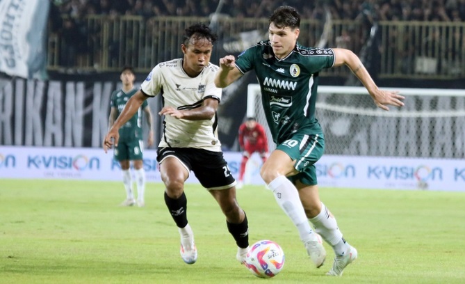 3 Laga Tersisa di Liga 1, Nasib 7 Tim Masih Belum Pasti