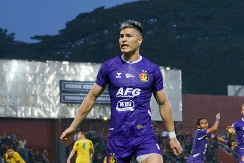 Ramiro Fergonzi jadi Aktor Utama di Pekan ke-31 Liga 1