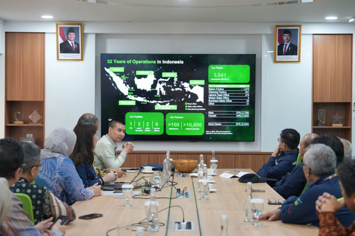 Schneider Electric Dorong Sinergi Sistem Kelistrikan Aman dan Andal