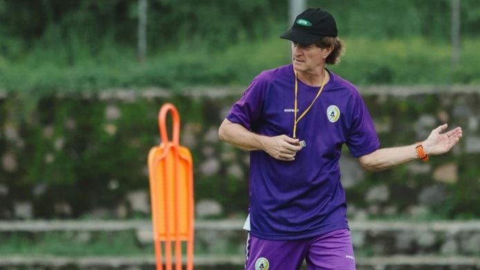 Pelatih PSS Bidik Kemenangan di 3 Laga Sisa