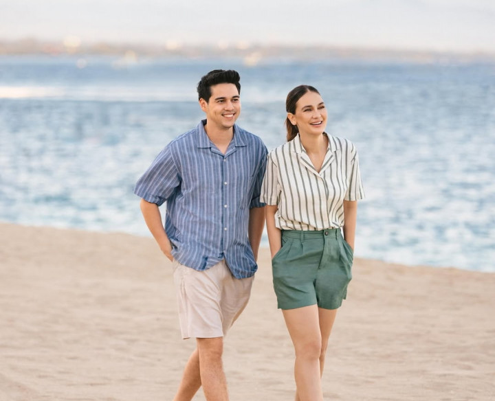 Nonton Live Streaming Pernikahan Luna Maya dan Maxime Bouttier Hari Ini