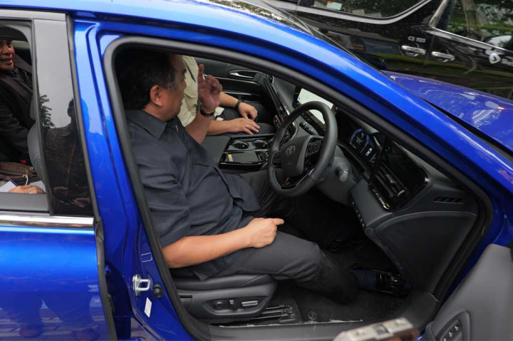 Rachmat Gobel Tegaskan TKDN Wajib Transfer Teknologi!