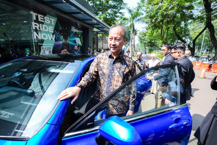 Konsep Green Mobility Kemenperin untuk Industri Otomotif yang Lebih Hijau