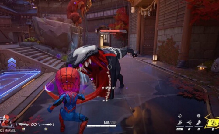 Tips Pilih Karakter Strategist di Marvel Rivals untuk Pemula