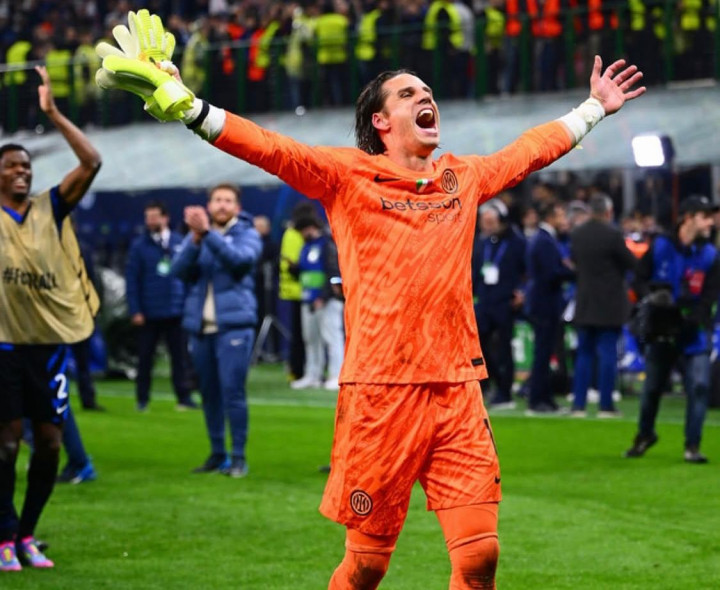 Jadi <i>Man of the Match</i> di Laga Kontra Barca, Yann Sommer Singgung Lamine Yamal