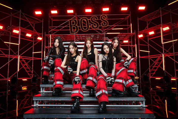 A20 MAY, Girl Group Tiongkok Pertama yang Menembus Top 40 Radio Amerika Rilis Single 