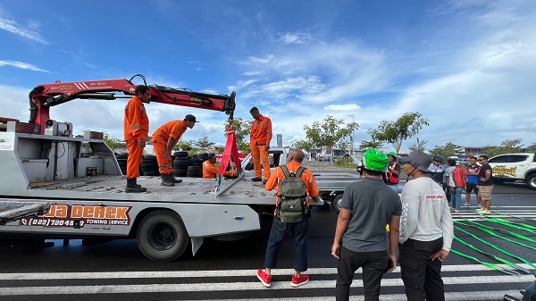 Jelang GT World Challenge Asia, Marshal Sirkuit Mandalika Diberi Pembekalan