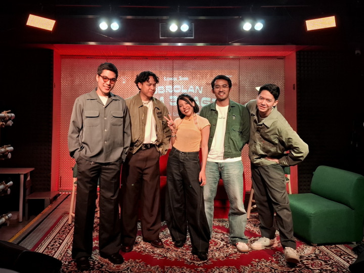 Lomba Sihir Banyak Berubah di Album Obrolan Jam 3 Pagi