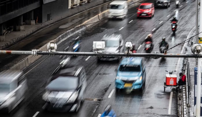 Viral Motor 4 Tahun di Rumah Kena Tilang ETLE Menerobos Lampu Merah, Kok Bisa?