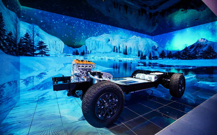 Kisi-Kisi Mobil Baru Jetour Di Indonesia, Mobil Hybrid Buat Offroad