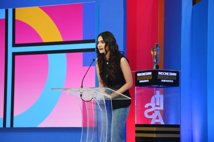 Masuk Nominasi IDSA 2025, Haico Van der Veken Makin Termotivasi