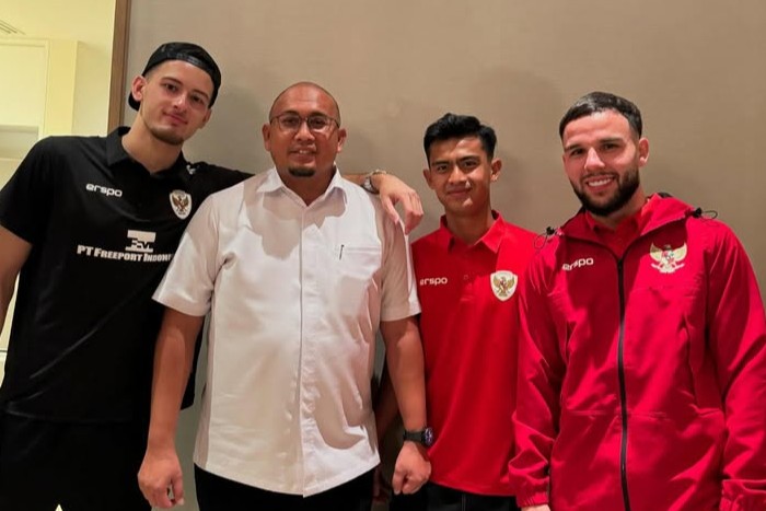 Andre Rosiade Ungkap Inisial Mafia Bola dan Minta Erick Thohir Mengusutnya