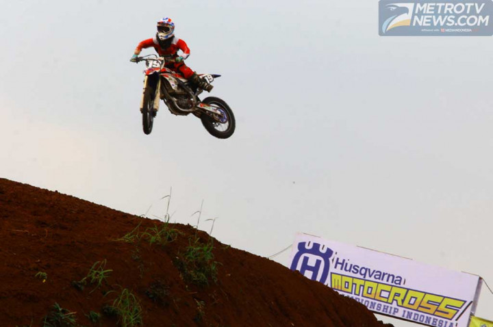 Paten, Sigi Bakal Punya Sirkuit Motocross Standar Internasional