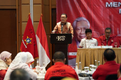 Konsolidasi Organisasi Karyawan Swadiri Indonesia (Soksi).