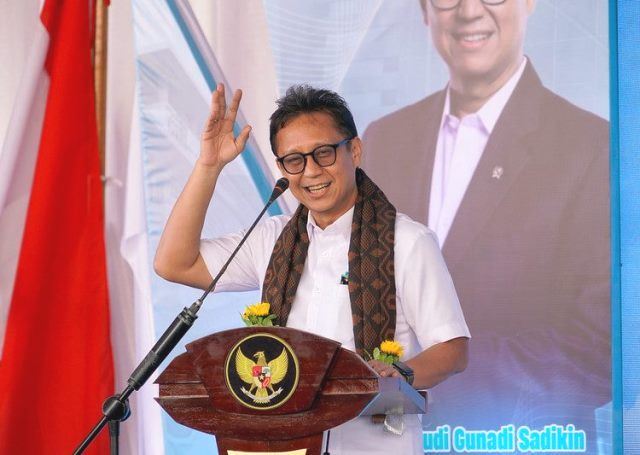 Menkes perkuat layanan rumah sakit di seluruh 514 kabupaten dan kota di Indonesia. (Foto: Dok. Birkom Kemenkes)