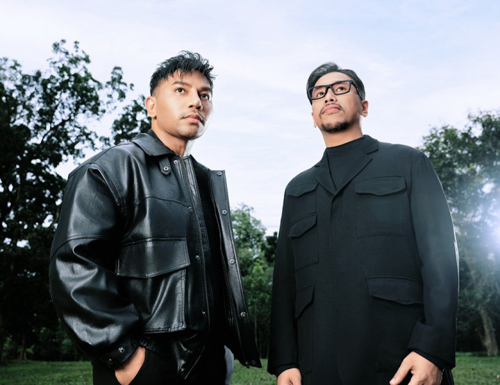 Fabio Asher Wujudkan Impian Duet dengan Sammy Simorangkir