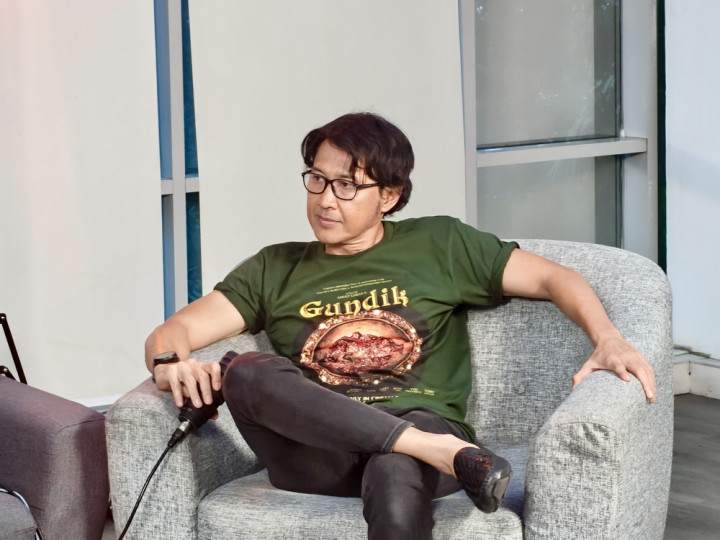 Petaka Agus Kuncoro Akibat Merampok Rumah Luna Maya