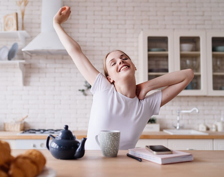 5 Ritual Pagi yang Akan Menjadikan Harimu 'Damai' Seharian