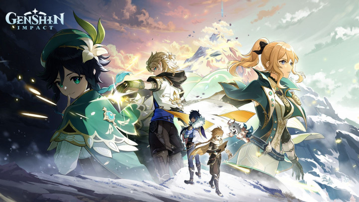 Genshin Impact Wajibkan Gamer AS Lapor Usia atau Hapus Akun Permanen!