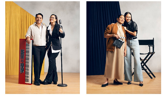 Indra Lesmana, Eva Celia, Jajang C. Noer dan Lutesha. (Foto: Dok. Istimewa)