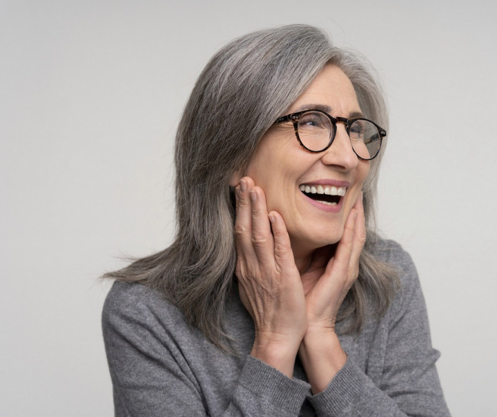 7 Tips Anti Gigi Ompong di Usia Senja