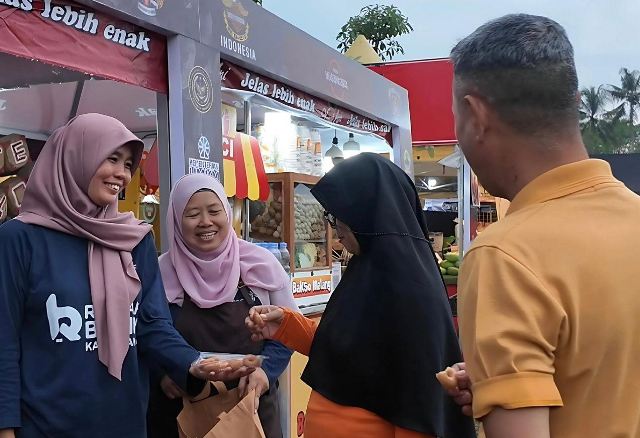 Langkah UMKM Lokal Tembus Pasar Global Lewat Pameran Internasional