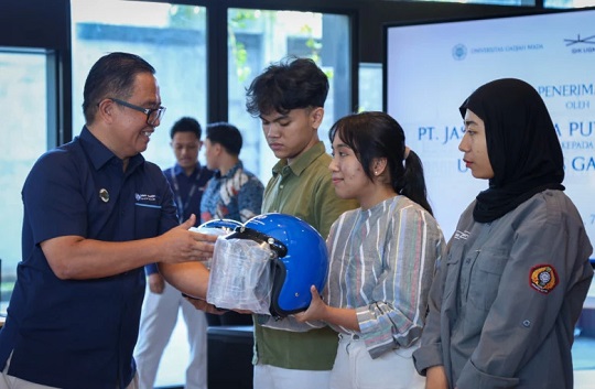 Jasa Raharja: 70% Korban Kecelakaan Lalu Lintas Didominasi Anak Muda