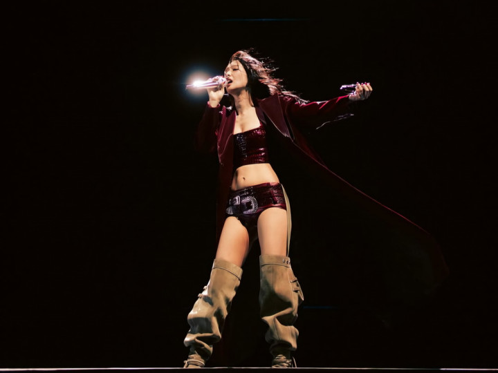 Jennie BLACKPINK Ungkap Cerita di Balik Penampilannya di Coachella