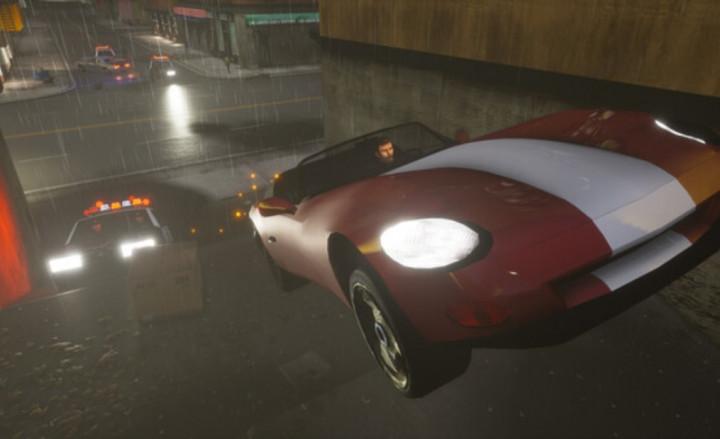 Daftar Lengkap Kode Cheat GTA 3 Definitive Edition