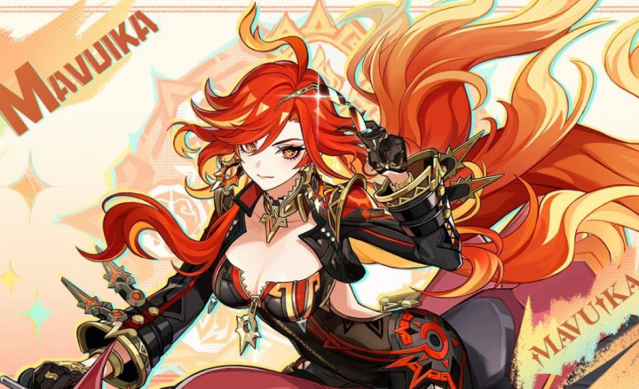 Kesalahan Pemain Saat Gunakan Mavuika di Genshin Impact