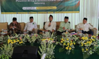 Lakukan konsolidasi, PPP berambisi kembali ke parlemen.