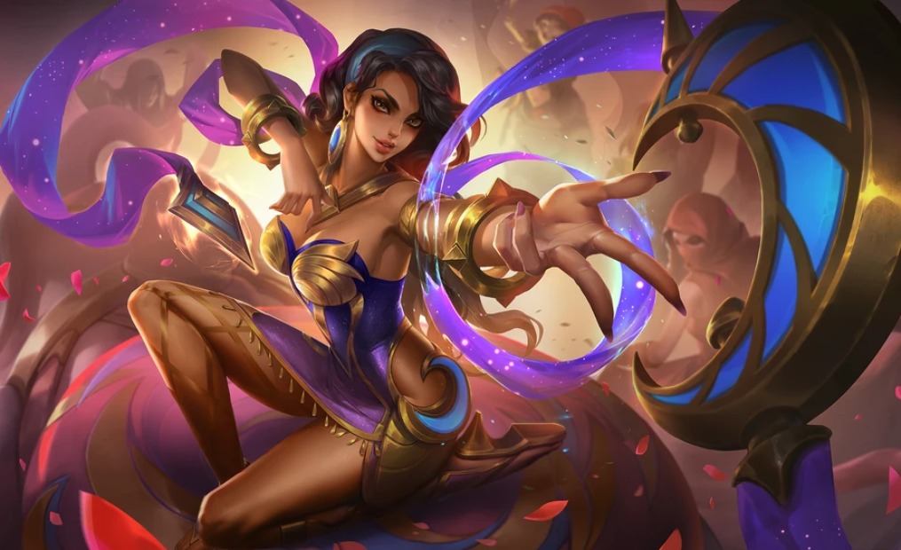 Hero Counter Terbaik Kalahkan Esmeralda di Mobile Legends.