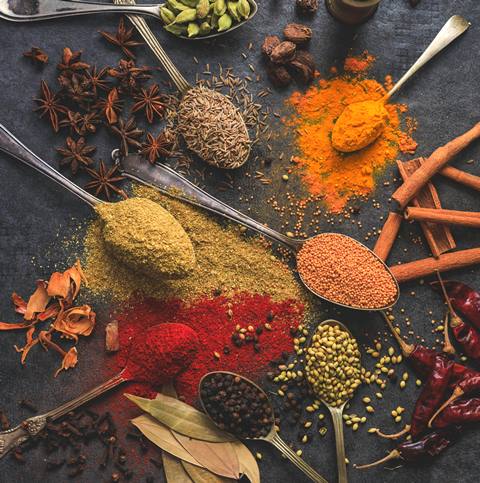 Banyak manfaat kunyit salah satunya membantu mengurangi produksi asam lambung dan meredakan gejala GERD.  (Foto: Ilustrasi/Dok. Pexels.com)